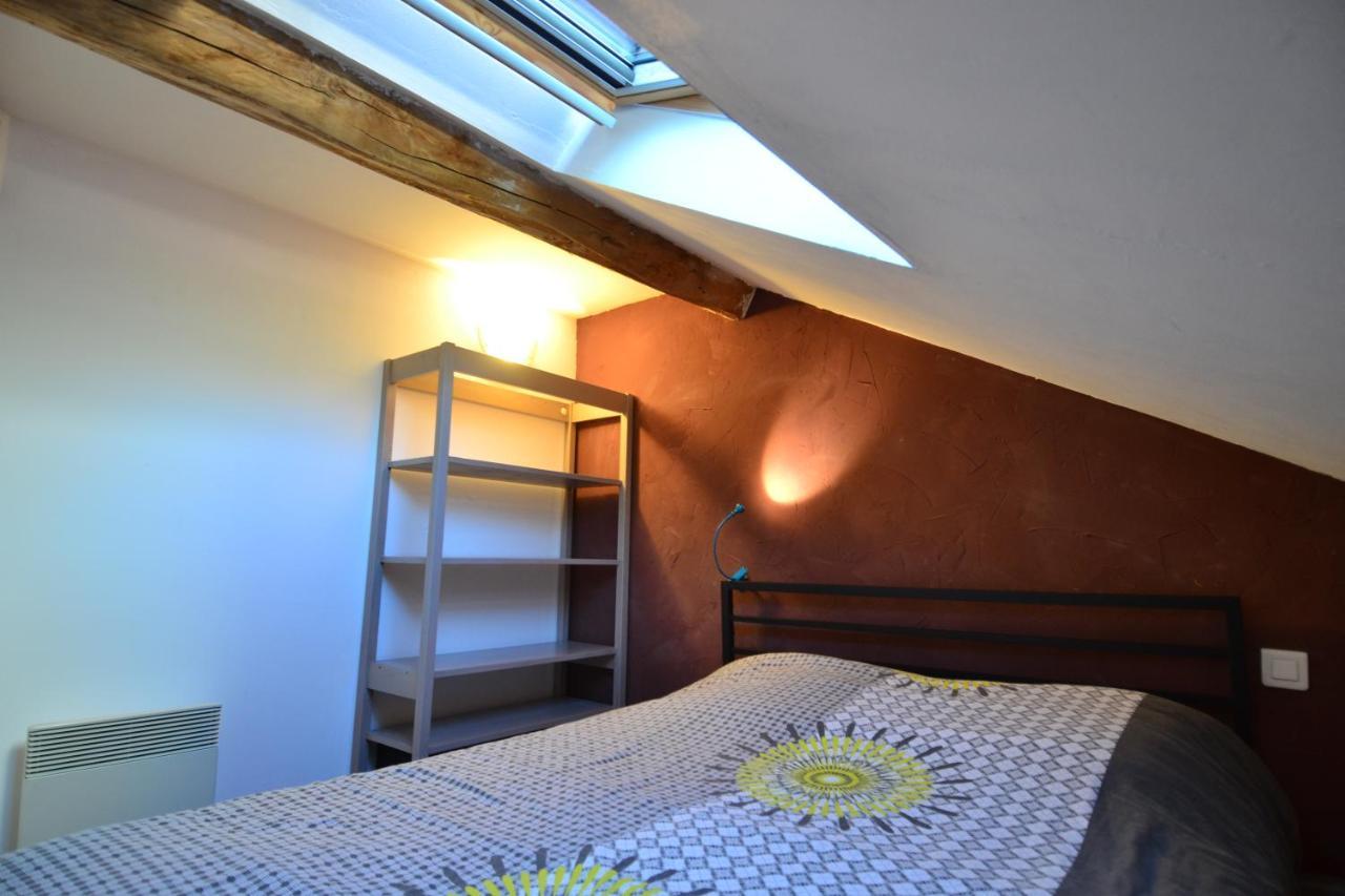 Appartamento Vu Du Toit Luz-Saint-Sauveur Esterno foto